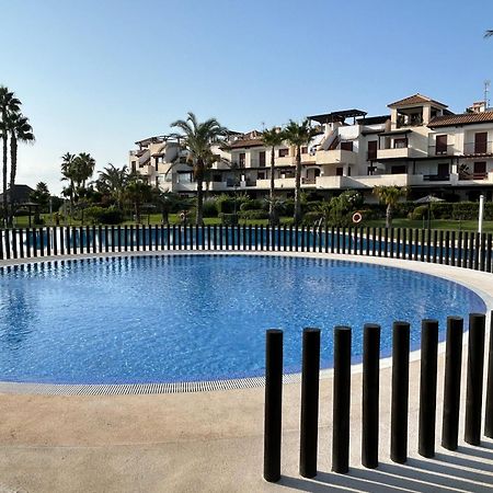 Jardines Nuevo Vera Bajo 2 Dormitorios Vistas Al Mar ภายนอก รูปภาพ