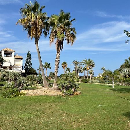 Jardines Nuevo Vera Bajo 2 Dormitorios Vistas Al Mar ภายนอก รูปภาพ