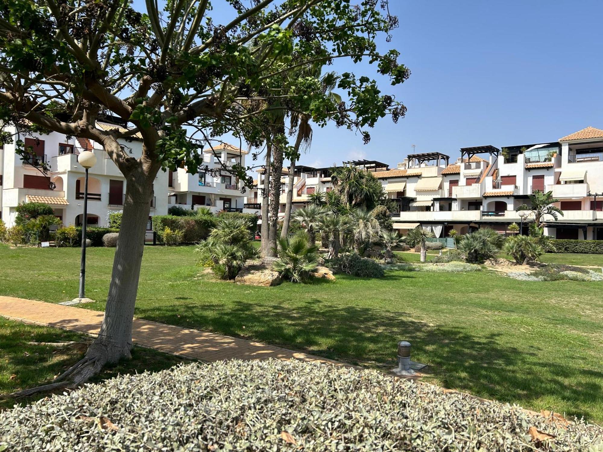 Jardines Nuevo Vera Bajo 2 Dormitorios Vistas Al Mar ภายนอก รูปภาพ