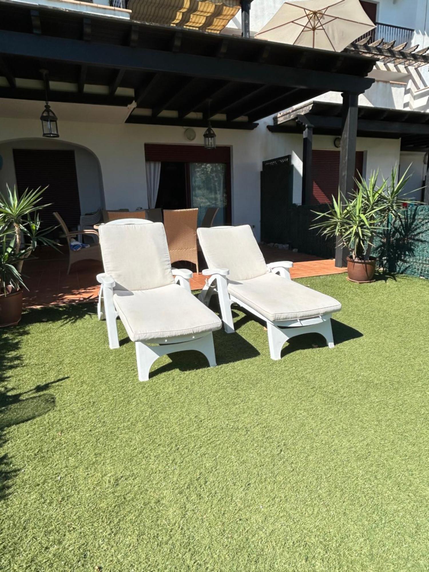 Jardines Nuevo Vera Bajo 2 Dormitorios Vistas Al Mar ภายนอก รูปภาพ