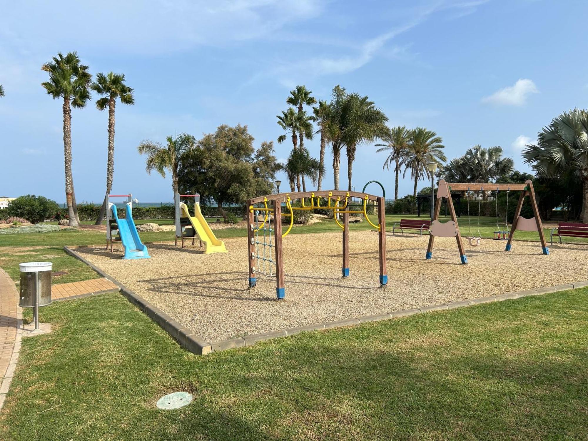 Jardines Nuevo Vera Bajo 2 Dormitorios Vistas Al Mar ภายนอก รูปภาพ