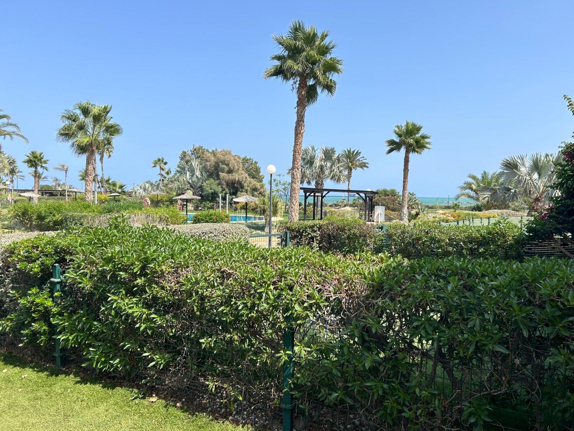 Jardines Nuevo Vera Bajo 2 Dormitorios Vistas Al Mar ภายนอก รูปภาพ