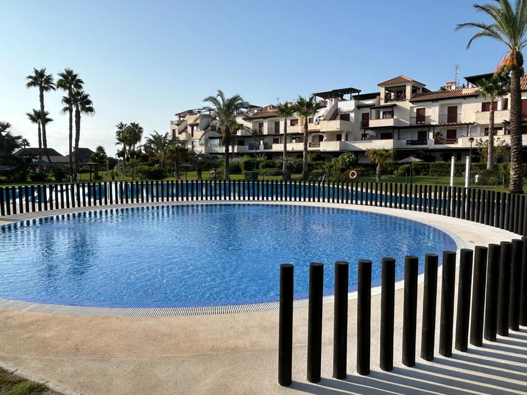 Jardines Nuevo Vera Bajo 2 Dormitorios Vistas Al Mar ภายนอก รูปภาพ