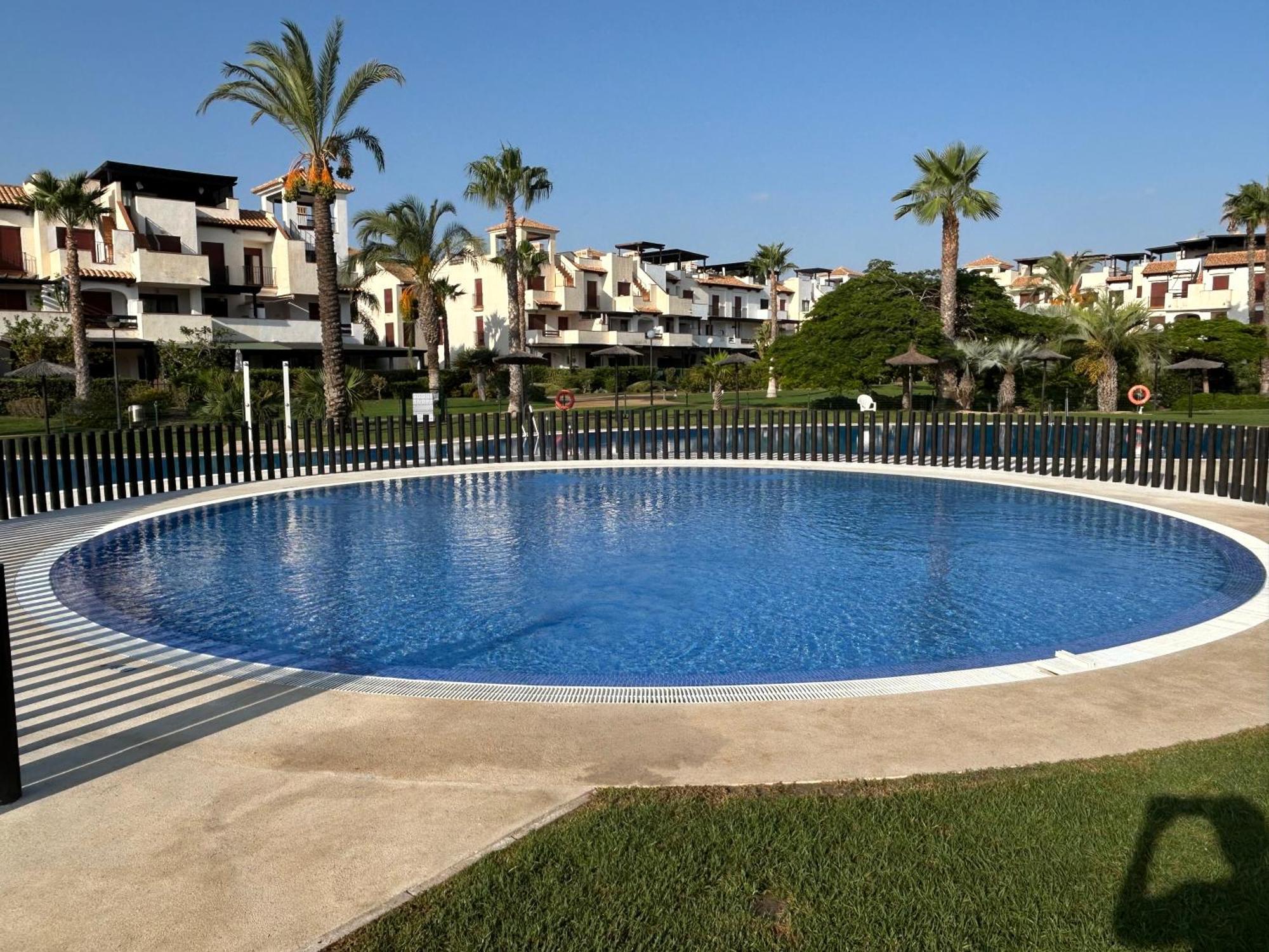 Jardines Nuevo Vera Bajo 2 Dormitorios Vistas Al Mar ภายนอก รูปภาพ