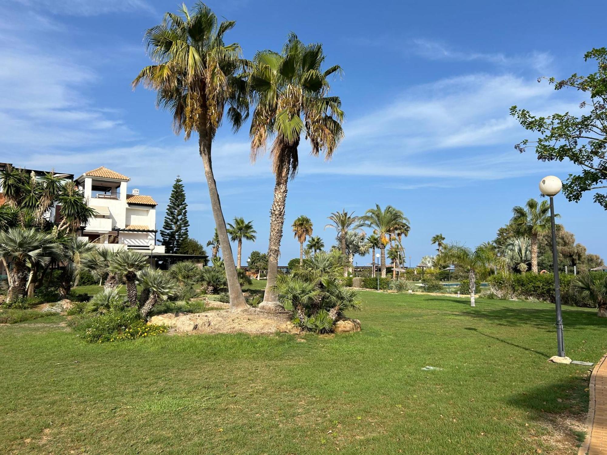 Jardines Nuevo Vera Bajo 2 Dormitorios Vistas Al Mar ภายนอก รูปภาพ