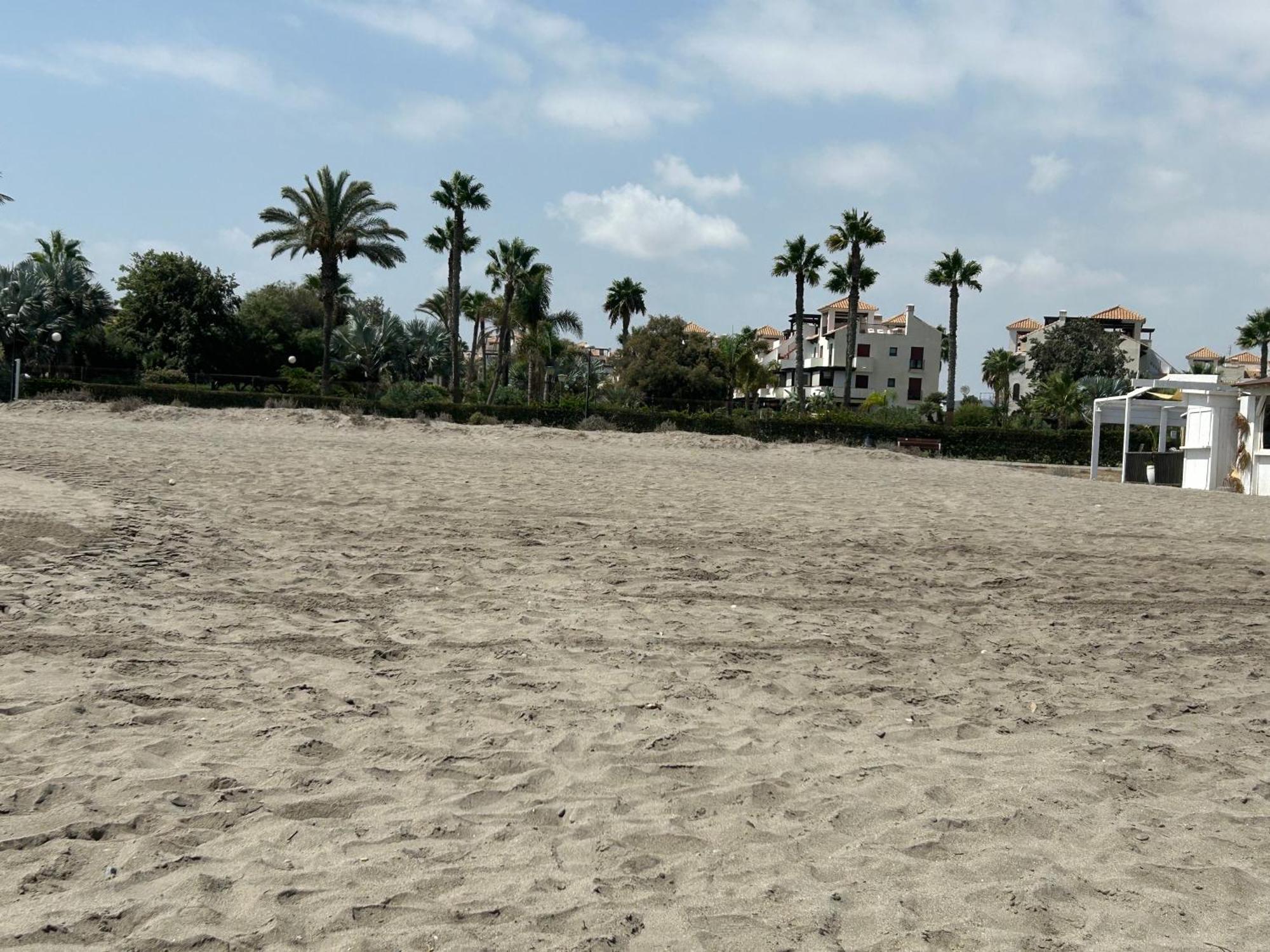 Jardines Nuevo Vera Bajo 2 Dormitorios Vistas Al Mar ภายนอก รูปภาพ